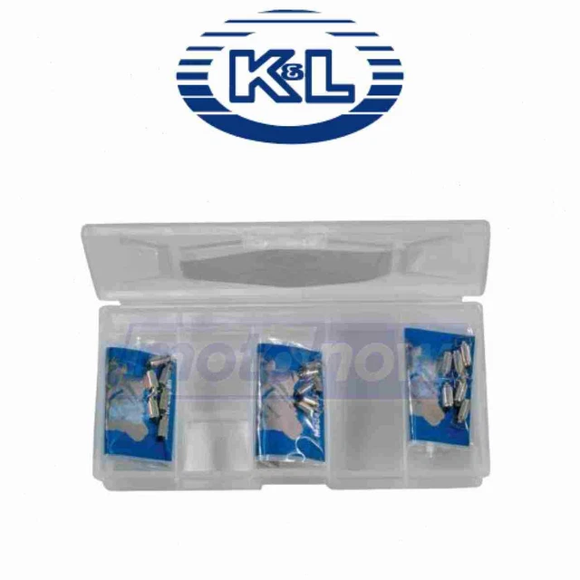 K&L Supply Float Needle for 1997-2001 Yamaha XVZ1300CT Royal Star Tour hm