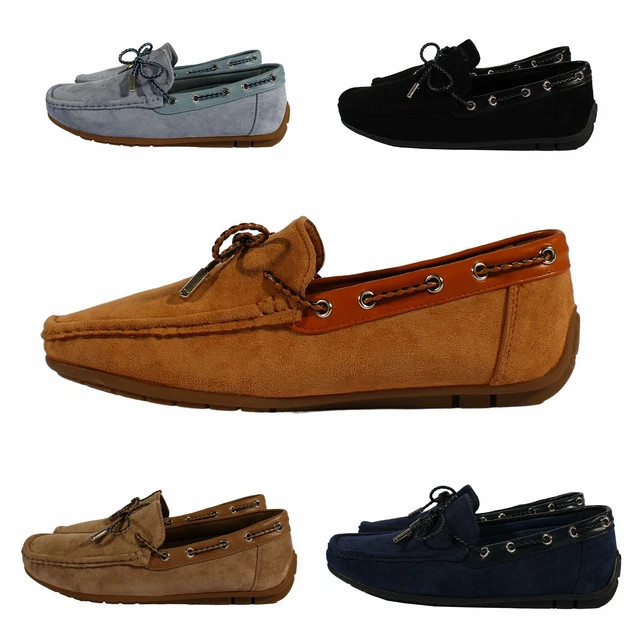 Mocassini Uomo di Lusso Primavera Estate 2026 in Vendita Online