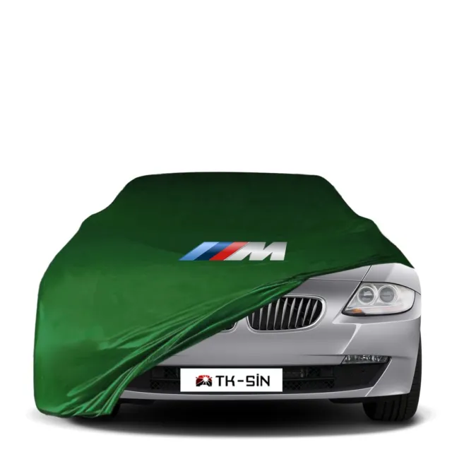 Bmw Z4 Coupe E89 Indoor Car Cover Wi̇th Logo And Color Options Premi̇um Fabri̇c