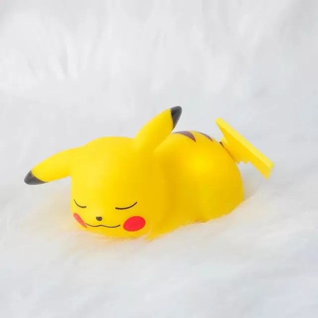 Pikachu Lampada Notturna