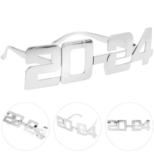 SUNGLASSES PHOTO BOOTH Prop 2024 Eyeglasses Prop 2024 New Year's Eve