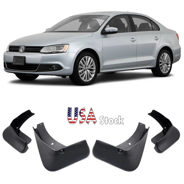 Car Mudguard Mudflaps Splash Guard Fender New for Volkswagen Jetta 2011-2014