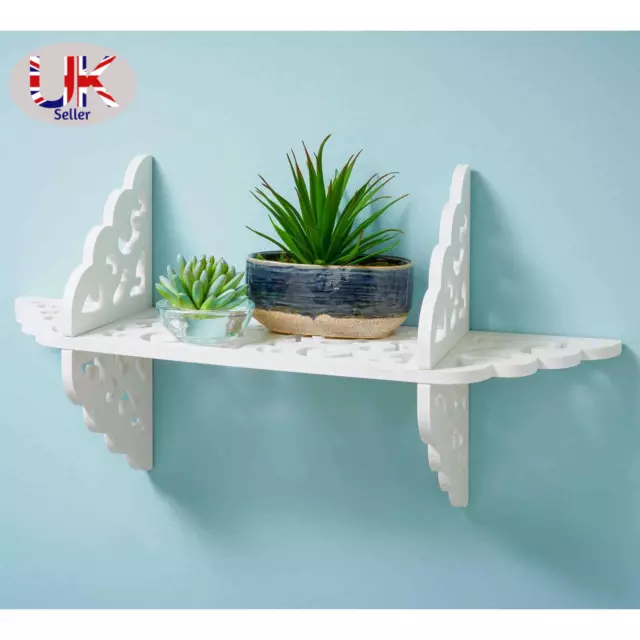 Floating Wall Shelf Display Shelves Shelving Unit & Storage Decoration