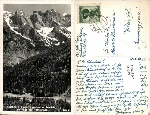 547257,Bodenbauer Hotel bei Aflenz Thörl Hochschwab