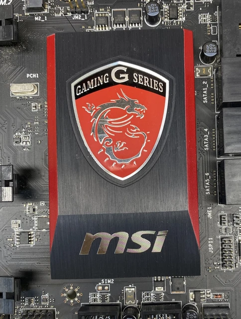 MSI Z97 GAMING 5 Carte Mère Intel ATX Intel Socket 1150