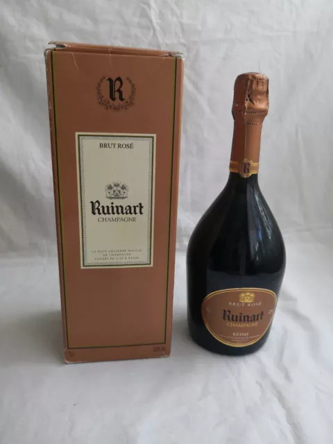 Ruinart Rosé Champagne 0,75 L Brut 12,5 % vol. Frankreich