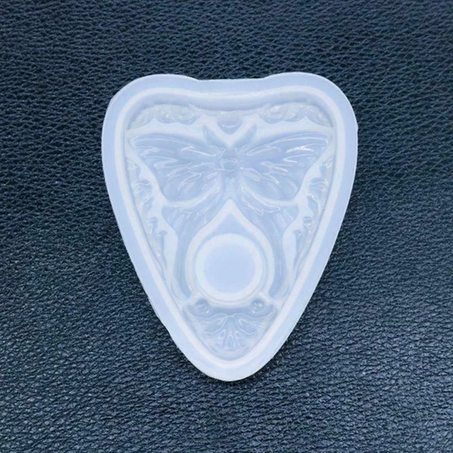 5 Stampini In Silicone Per Torta E Fondente – Forma Farfalla – Stampo Per Resina Epossidica, Cupcake E Decorazioni Fai Da Te