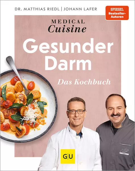 Medical Cuisine - Gesunder Darm | Johann Lafer, Matthias Riedl | 2024 | deutsch