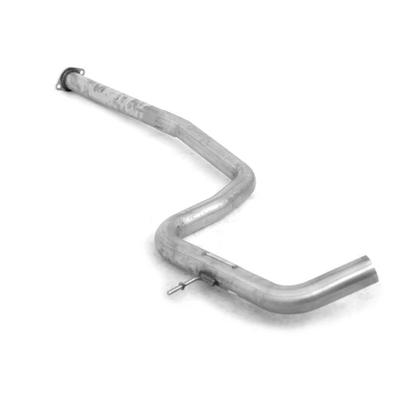 Fox Acciaio Inox Tubo di Ricambio Silenziatore per Ford S-MAX 2.5l 162kW Da