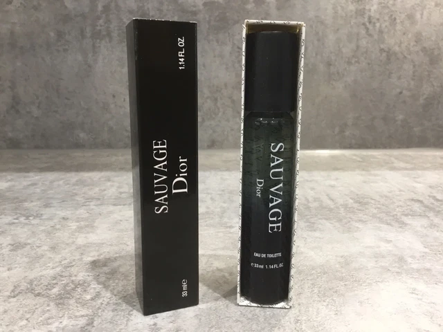 33ml sauvage dior