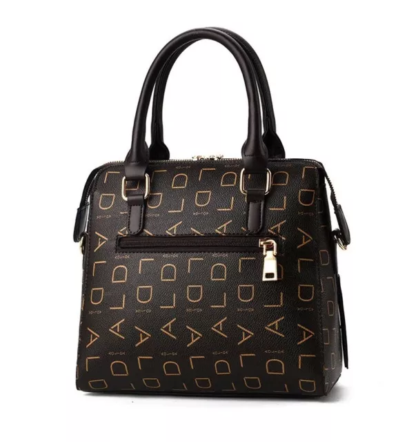 Luxury Famous Brand Handbags For Woman Fashion Design Wallets Shoulder Bag 2