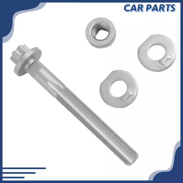 Camber Adjustment Bolt Kit Fits for Mercedes-Benz C & E-Class A0003331071