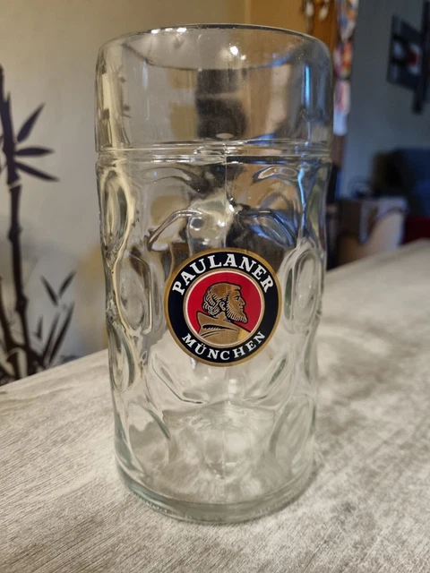 Chope à bière Heineken Delft Bleu Hollande vintage (D'occasion) à