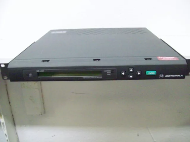 Motorola DSR 4402X Satellite Receiver - Open  (refurbished) (Warranty)