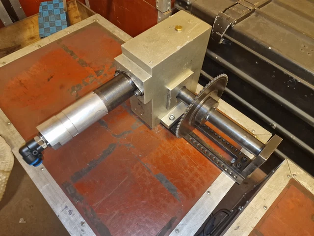 IN SITU CRANKSHAFT GRINDING MACHINE WITH COMPLETE SET  FOR RANGE 150 TO 600mm