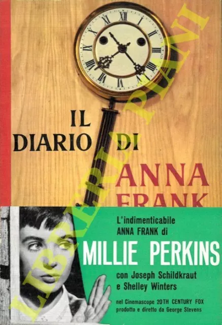 FRANK Anna - Il diario di Anna Frank.