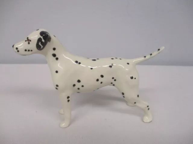 Vintage Beswick Arnoldene Small 3 1/4" Standing Dalmation Dog Figurine