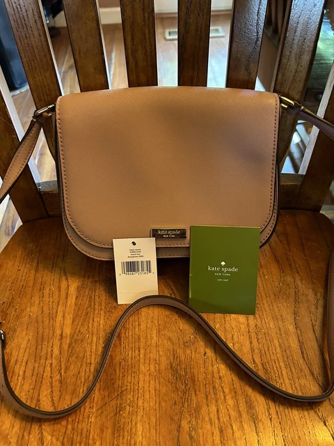 Kate spade large store carsen laurel way almondine
