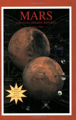 Mars: The NASA Mission Reports (Apogee Books Space Series) by  1896522629