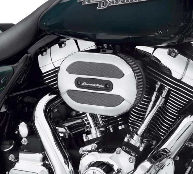 HARLEY DAVIDSON SCREAMIN' Eagle Ventilator Elite Air Cleaner Kit