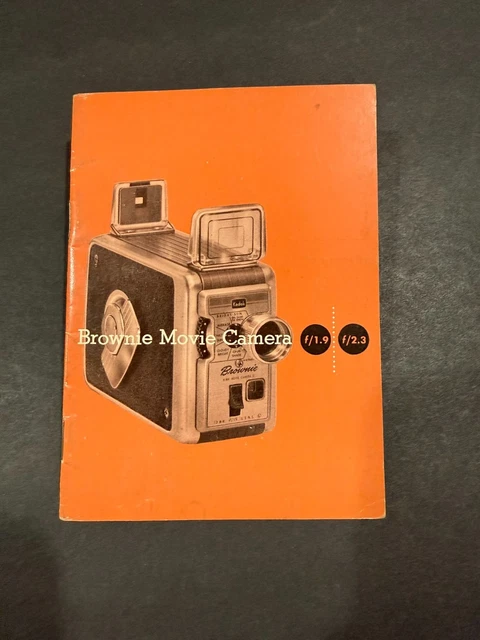 Manuali e guide vintage, Vintage, Fotografia e video - PicClick IT