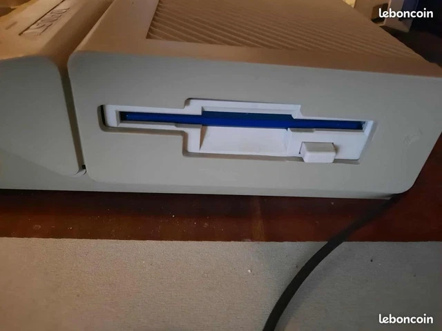 Lecteur de disquette émulateur USB - GOTOTOP - MAD - Blanc - USB 3.0 - Alimentation USB Lecteur de disquette émulateur USB - GOTOTOP - MAD - Blanc - USB 3.0 - Alimentation USB