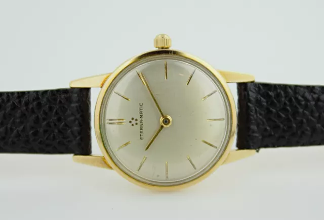 Eterna matic watch 2025 price