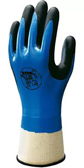 SHOWA Montagehandschuh 377 Gr. L (Inh. 10 Paar)