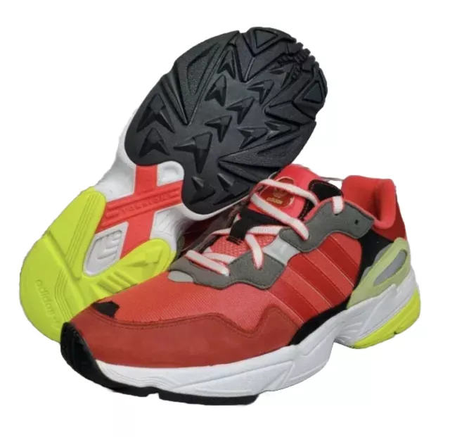 Adidas Originals Yung-96 CNY RARE Chinese New Year Red Black Shoes Bag MENS 12
