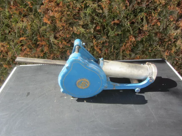 Große Gebäckkanone ca. 47 cm