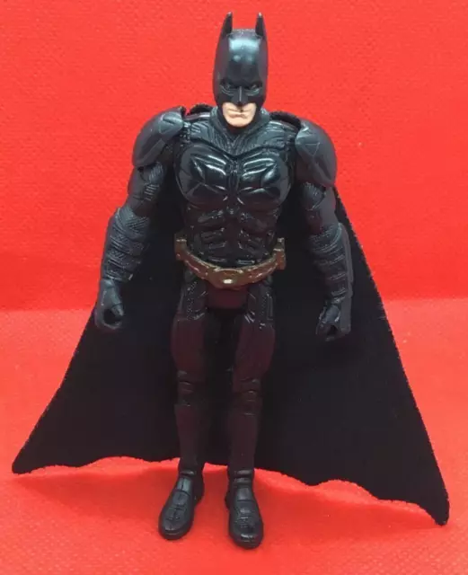 DC Comics Batman The Dark Knight Rises Cape Crusader Collector Action Figure