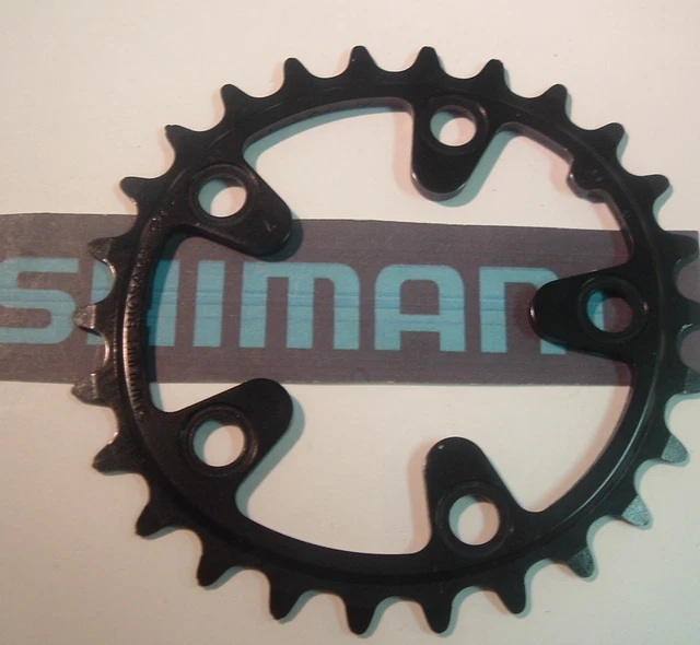 Plateau Shimano Biopace 42T 130 BCD - NOS Vintage Japon - Pour Vélo Course/VTT