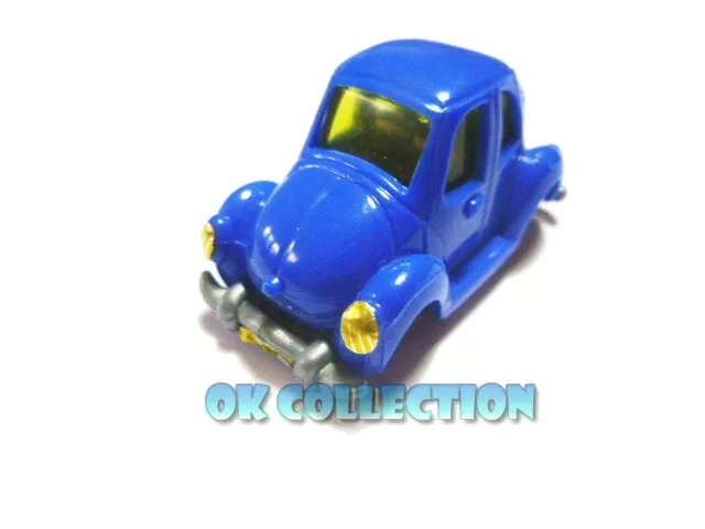 VECCHIO COMPONIBILE ANCIEN MONTABLE OLD KINDER FERRERO_k96n85 auto blu