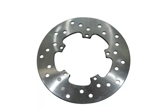 Front wheel Brake Disc Plate Fit For Vespa PX LML Star 4t Stella