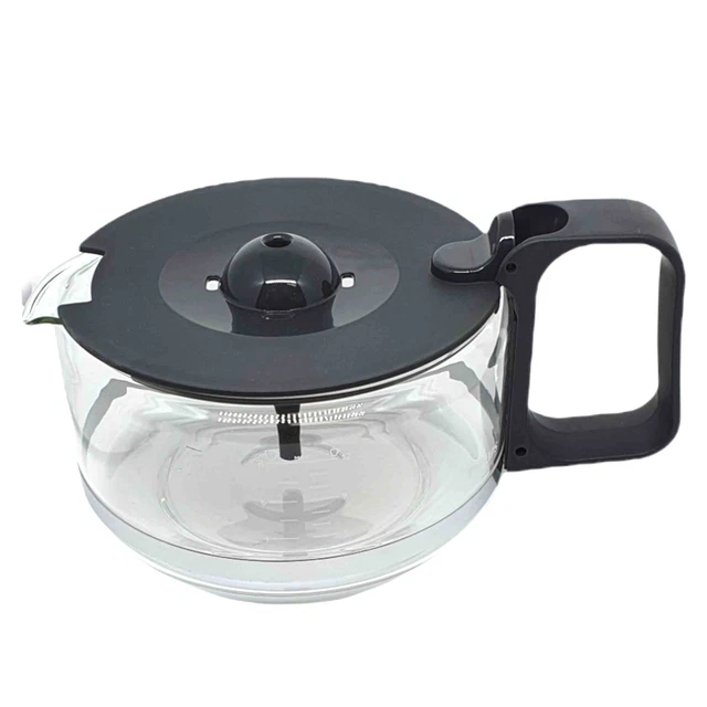 Philips Glaskanne zu HD5407 Kaffeemaschine Ersatzkanne Café Gourmet Glaskrug
