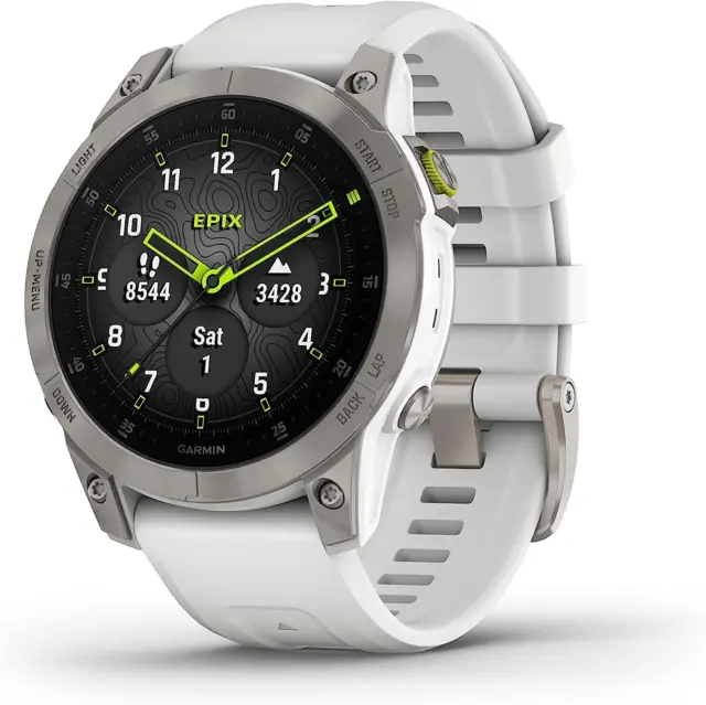 Special edition Porsche Garmin Epix 2 watch can be yours for a