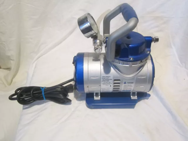 DRIVE Medical 18600 Suction Machine - FOR PARTS