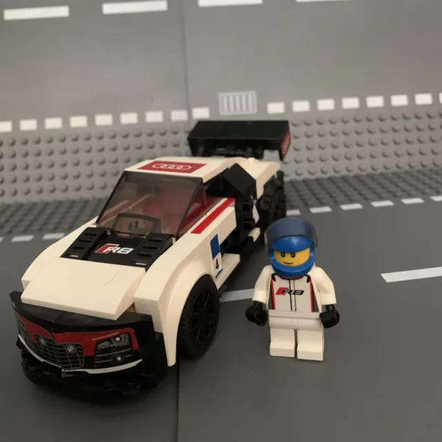 Lego 75873 Audi R8 LMS Ultra