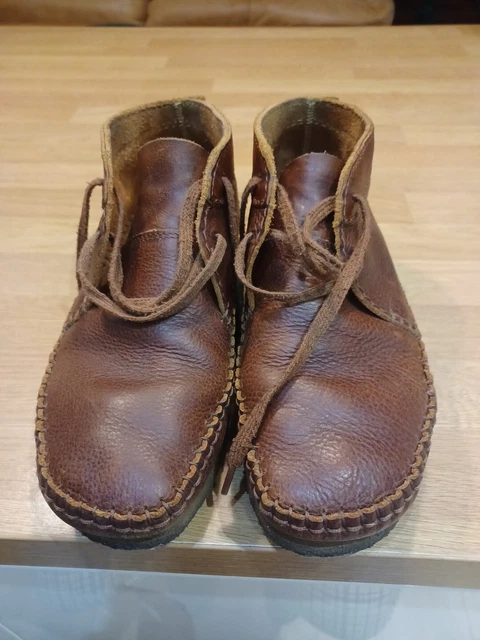 clarks weaver tan