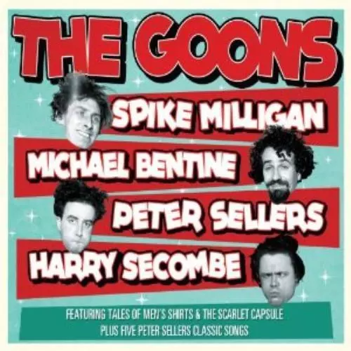 The Goons : Goons CD Value Guaranteed from eBay’s biggest seller!