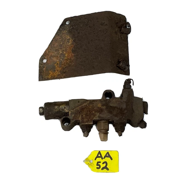 JEEP BRAKE PROPORTIONING valve 7786 CJ5 CJ7 CJ8 mount bracket 7786