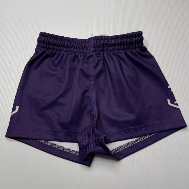 Girls,Boys size 8, COOPER TEAMWEAR, purple sports / activewear shorts, EUC