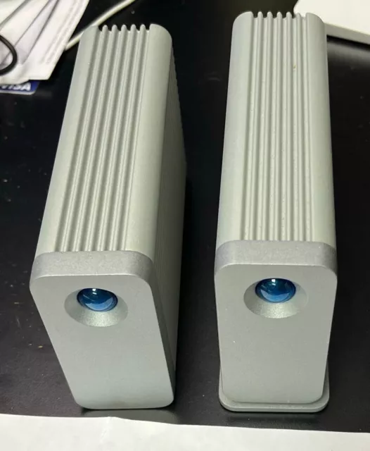 Lacie eSATA Hub Thunderbolt Series ESHUB TBT Excellent Condition (No Cables)