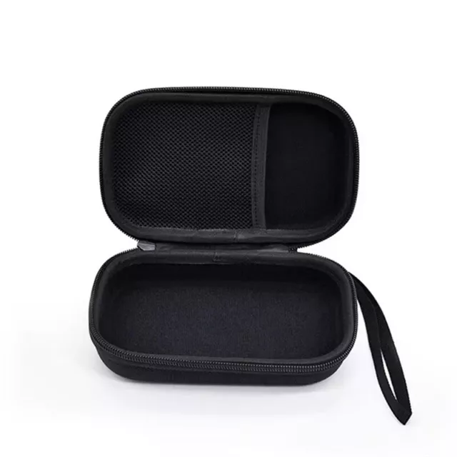 Black Blue-tooth Hard Case Storage Protection Case For JBL GO 3/GO 4 Speaker
