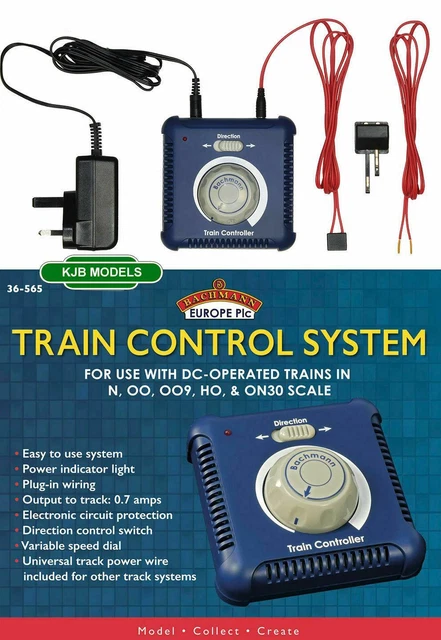 N scale train controller on sale