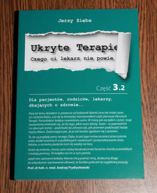 Hidden Therapies / Ukryte terapie cz. 3.2 -  Jerzy Zięba / Polish