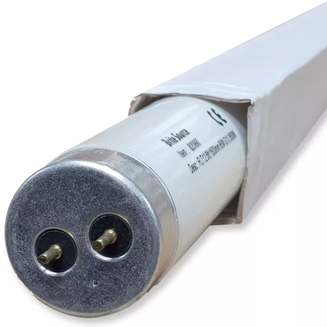 T12 Fluorescent Tubes 2ft 20w / 4ft 40w / 5ft 65w / 6ft 75w / 8ft 100w 3500k