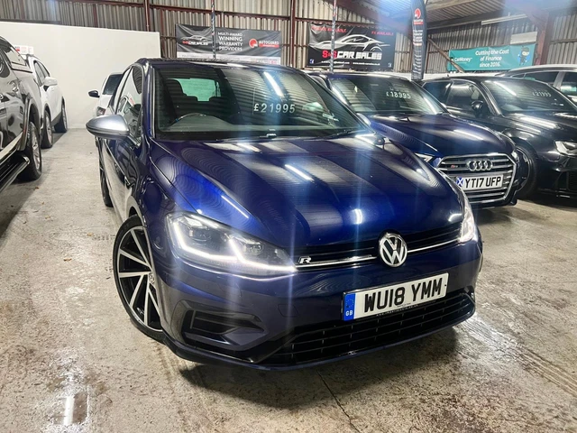 Golf R Dsg Stage 3 450Bhp