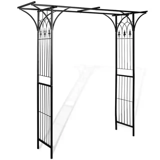 Arche de jardin 200 x 52 x 204 cm