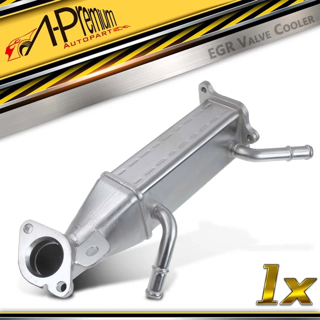 thumbnail image 2 of D2P EGR Cooler For Ford Transit Tourneo Custom 2.2 TDCI - CK2Q-9F464-AB CK2Q9F464AA 2 of 5